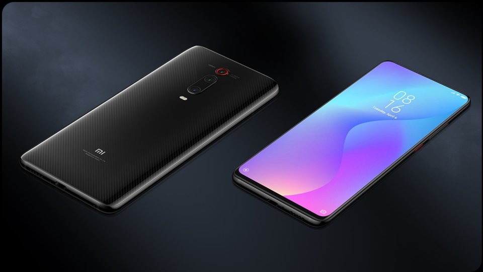 Xiaomi Mi 9T view 16