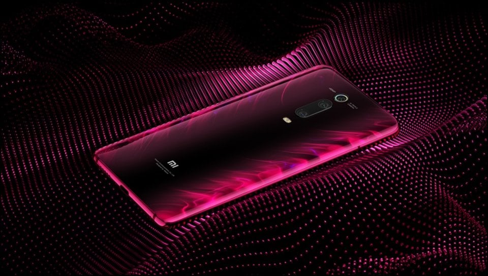Xiaomi Mi 9T view 18