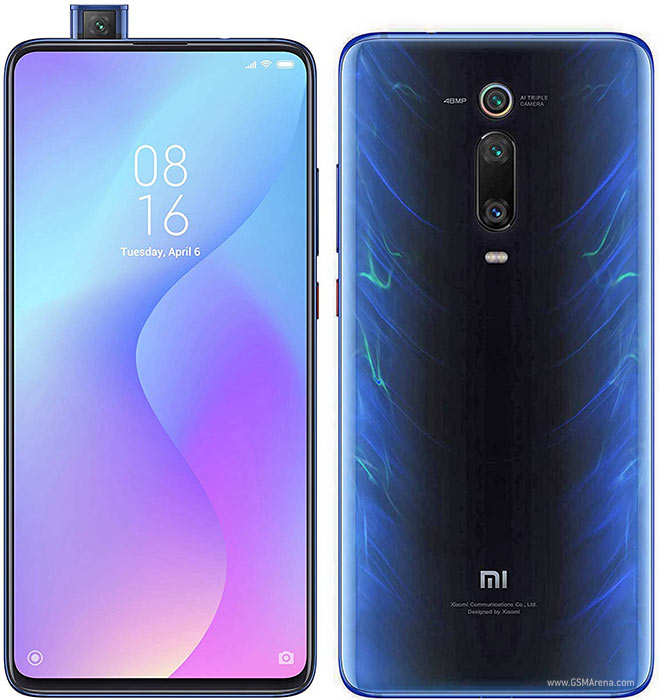 Xiaomi Mi 9T Pro view 2