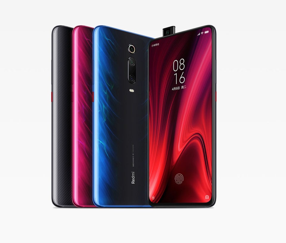 Xiaomi Mi 9T Pro view 4