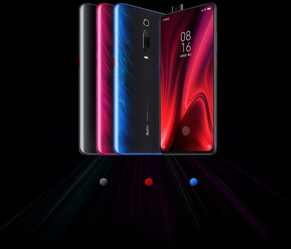 Xiaomi Mi 9T Pro view 17