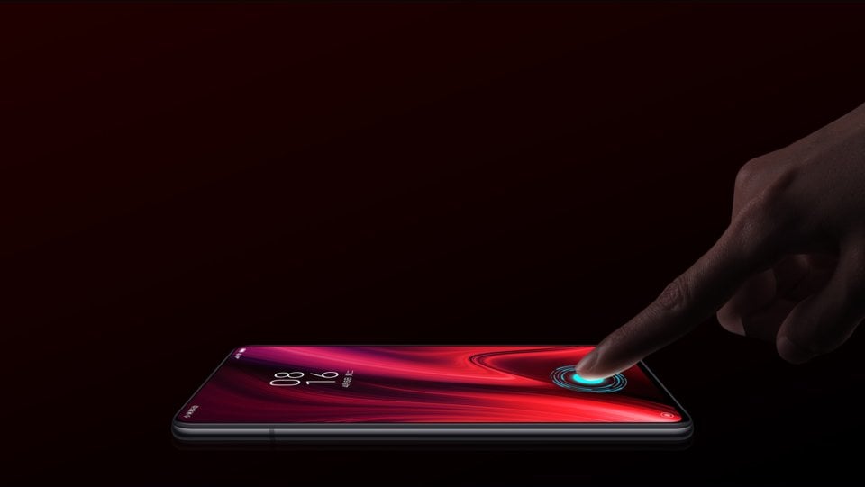 Xiaomi Mi 9T Pro view 18