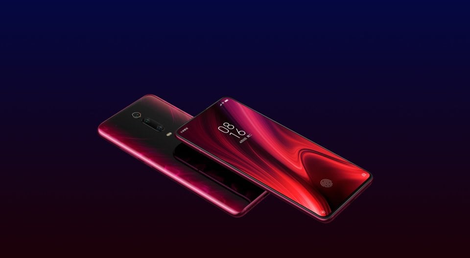 Xiaomi Mi 9T Pro view 19