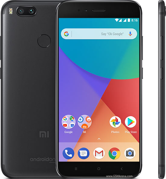 Xiaomi Mi A1 (Mi 5X) view 2