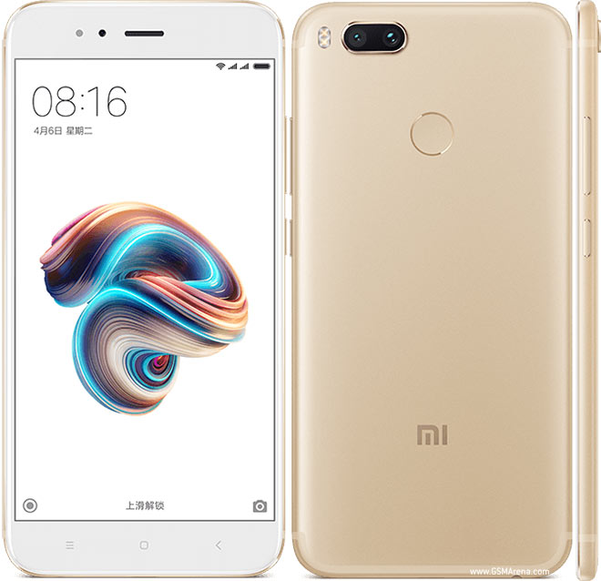 Xiaomi Mi A1 (Mi 5X) view 4