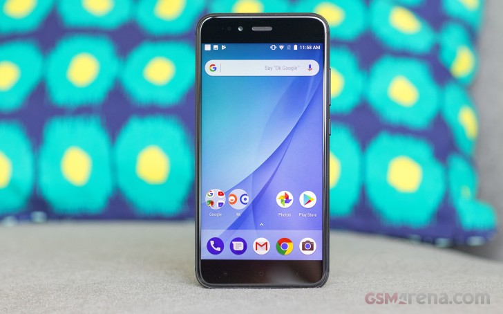 Xiaomi Mi A1 (Mi 5X) hands-on photo 1
