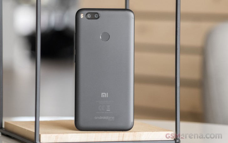 Xiaomi Mi A1 (Mi 5X) hands-on photo 2