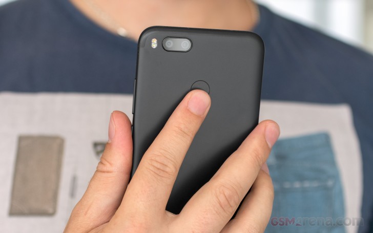 Xiaomi Mi A1 (Mi 5X) hands-on photo 4