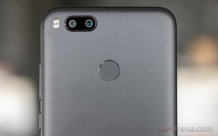 Xiaomi Mi A1 (Mi 5X) hands-on photo 5
