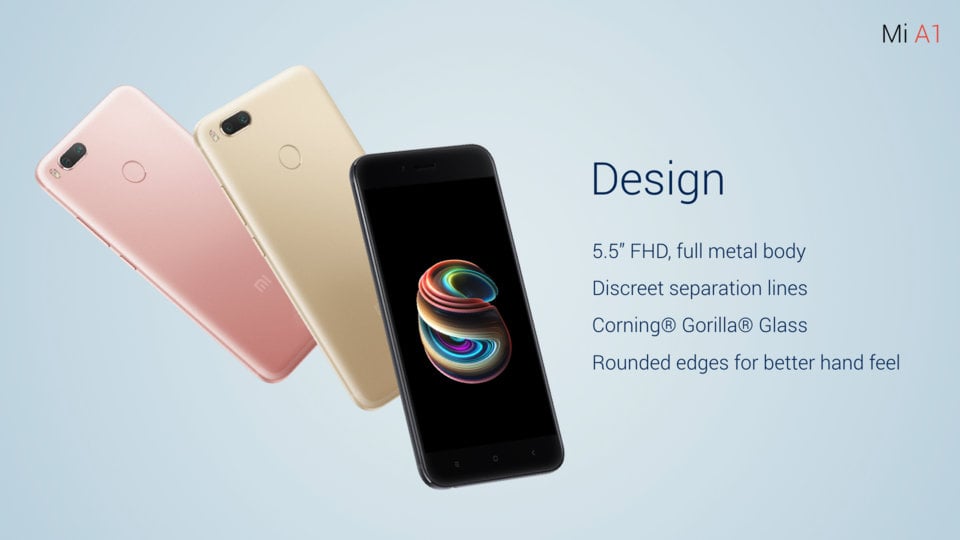 Xiaomi Mi A1 (Mi 5X) view 12