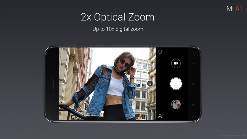 Xiaomi Mi A1 (Mi 5X) view 15