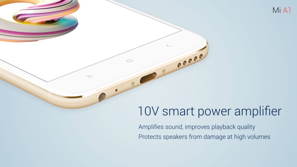 Xiaomi Mi A1 (Mi 5X) view 16
