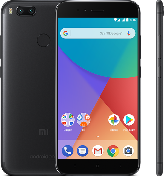 Xiaomi Mi A1 (Mi 5X) view 25