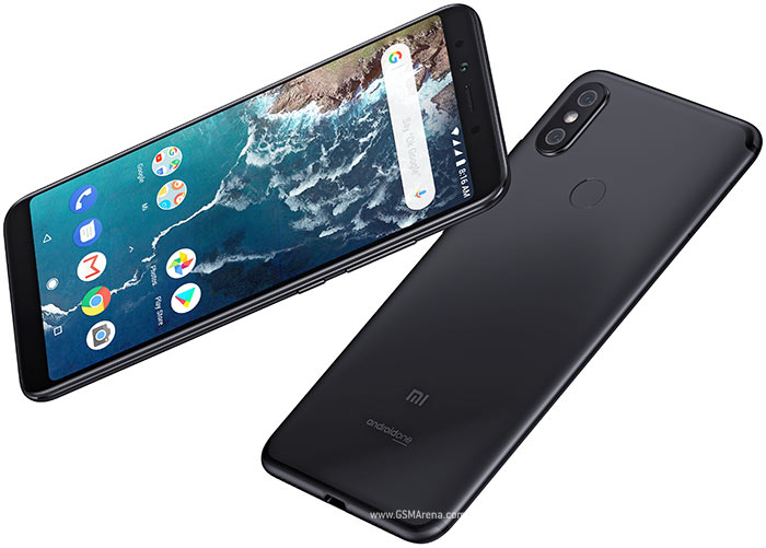 Xiaomi Mi A2 (Mi 6X) view 2