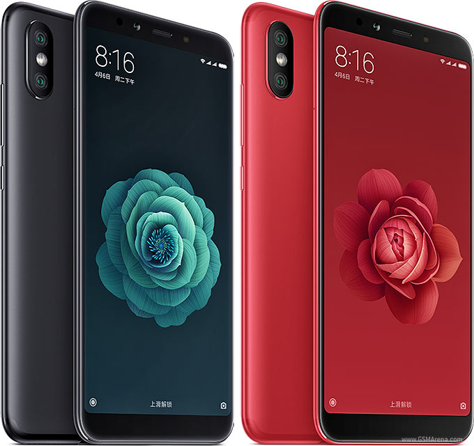 Xiaomi Mi A2 (Mi 6X) view 4