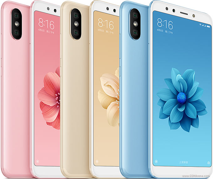 Xiaomi Mi A2 (Mi 6X) view 5