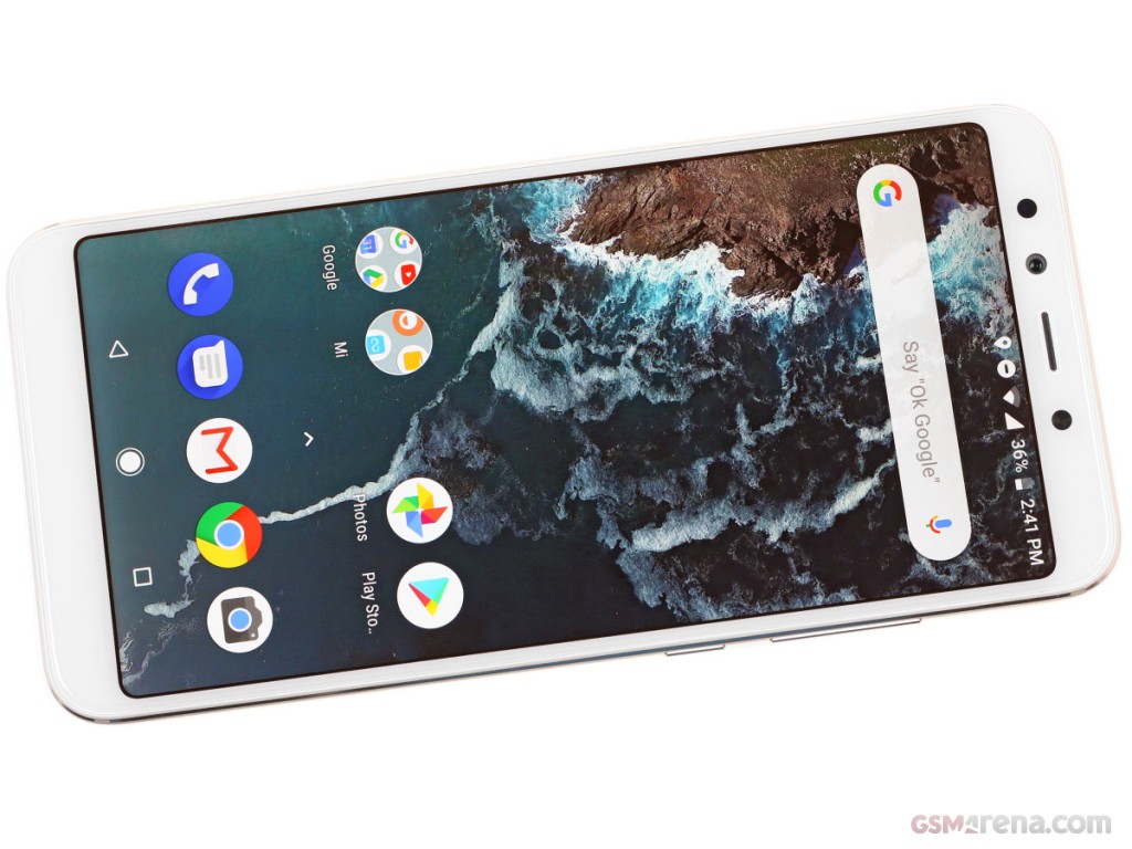 Xiaomi Mi A2 (Mi 6X) hands-on photo 7