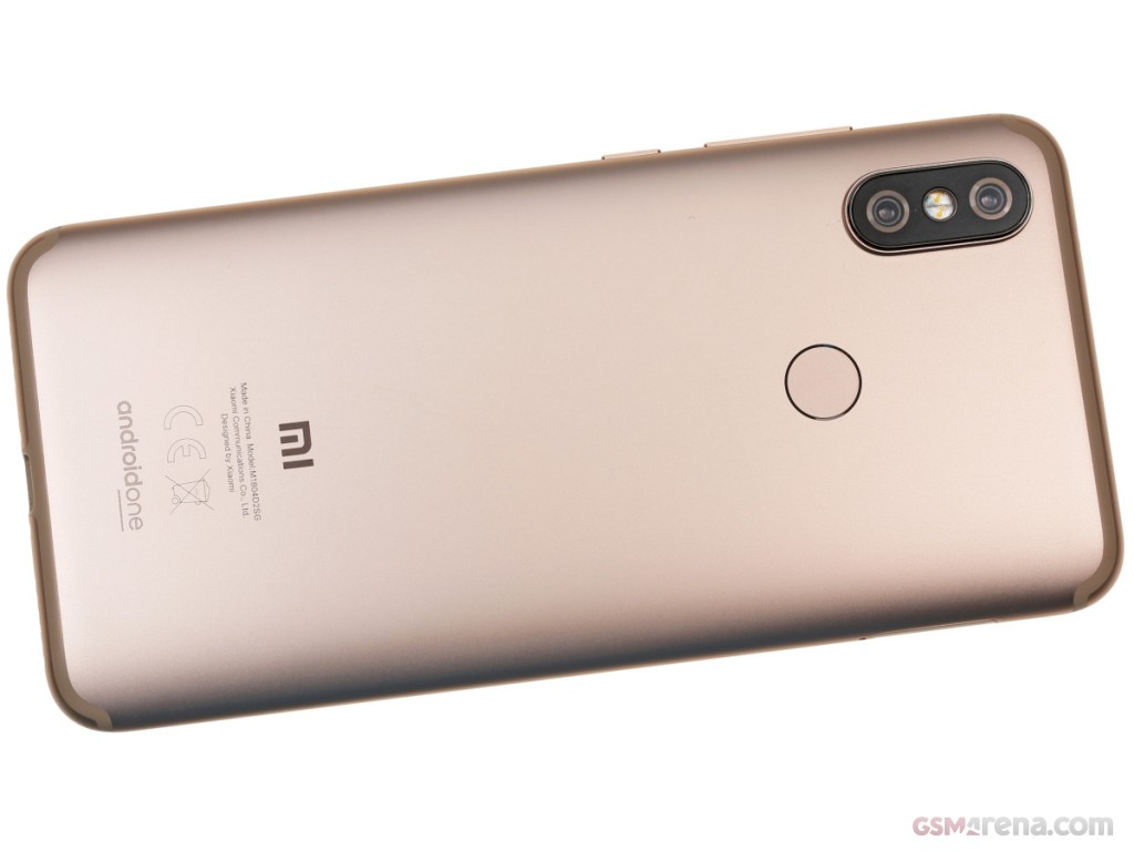 Xiaomi Mi A2 (Mi 6X) hands-on photo 12
