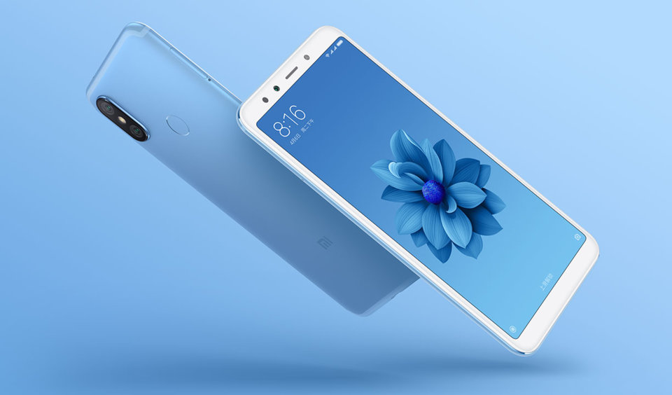 Xiaomi Mi A2 (Mi 6X) view 8
