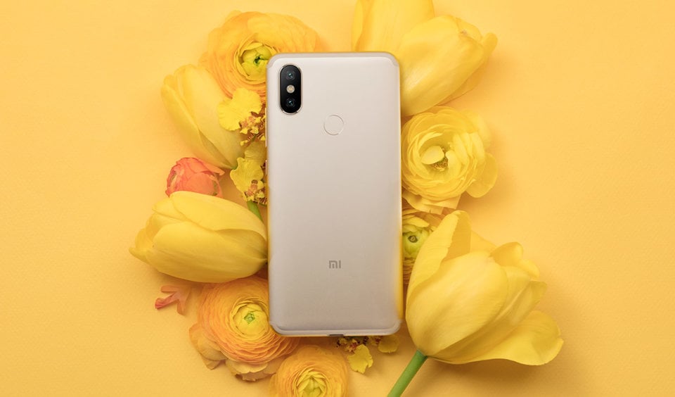 Xiaomi Mi A2 (Mi 6X) view 17