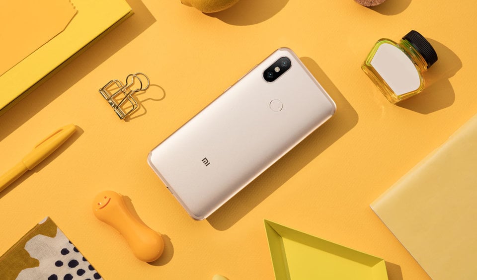 Xiaomi Mi A2 (Mi 6X) view 18