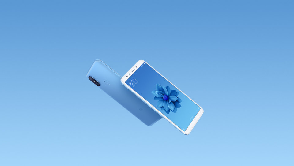 Xiaomi Mi A2 (Mi 6X) view 21