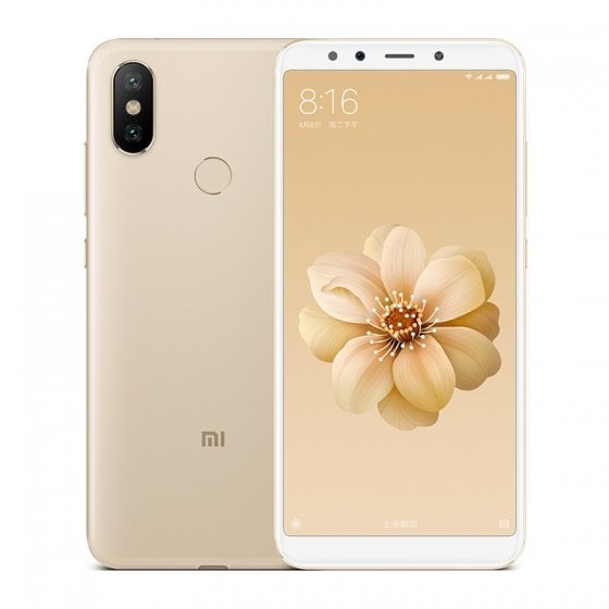 Xiaomi Mi A2 (Mi 6X) view 37