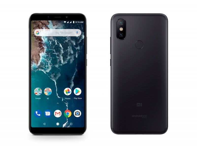 Xiaomi Mi A2 (Mi 6X) view 53