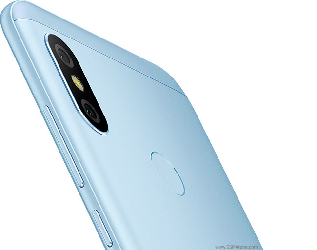 Xiaomi Mi A2 Lite (Redmi 6 Pro) view 2