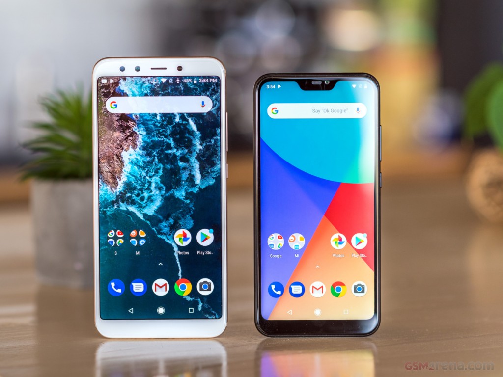 Xiaomi Mi A2 Lite (Redmi 6 Pro) hands-on photo 5