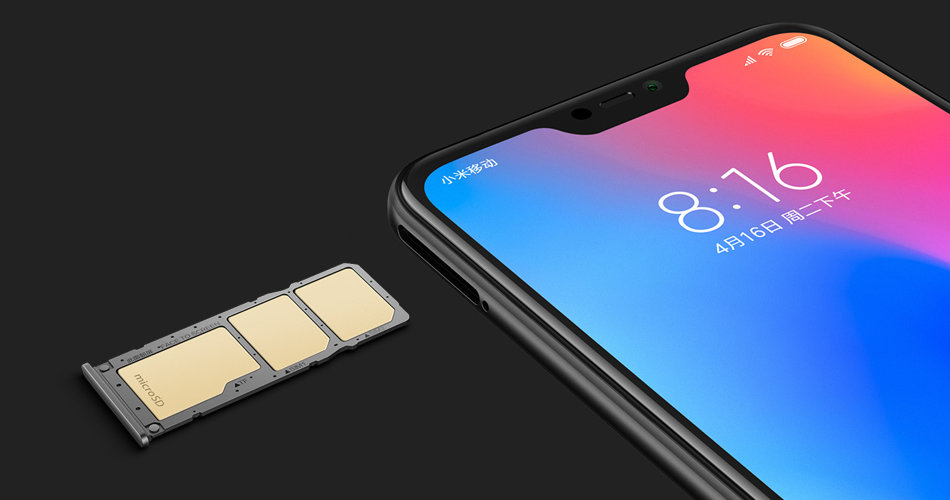 Xiaomi Mi A2 Lite (Redmi 6 Pro) view 7