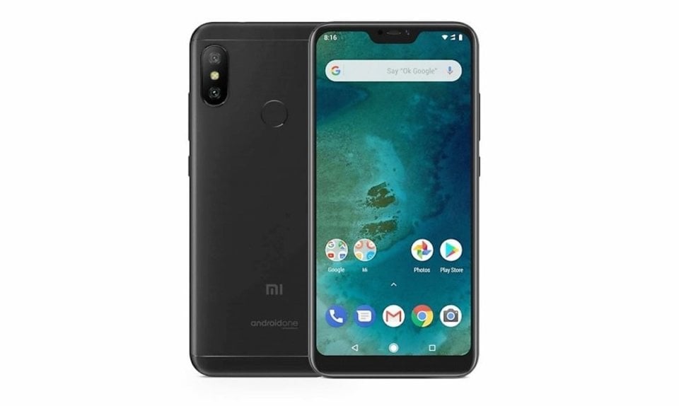 Xiaomi Mi A2 Lite (Redmi 6 Pro) view 11