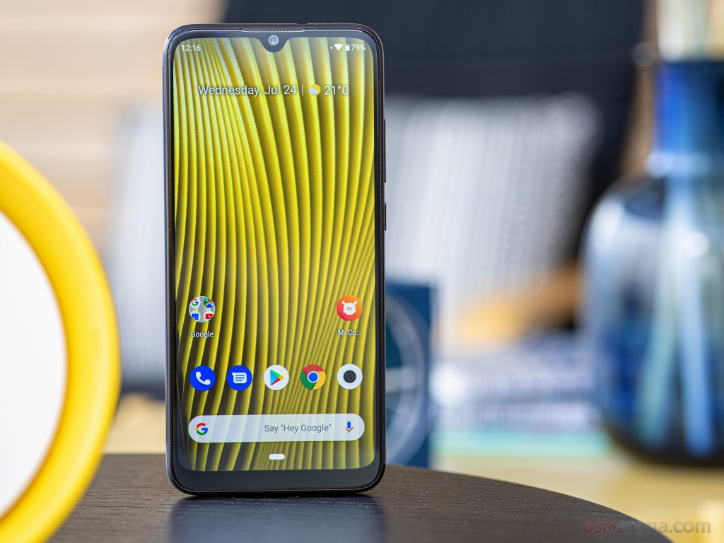 Xiaomi Mi A3 hands-on photo 2