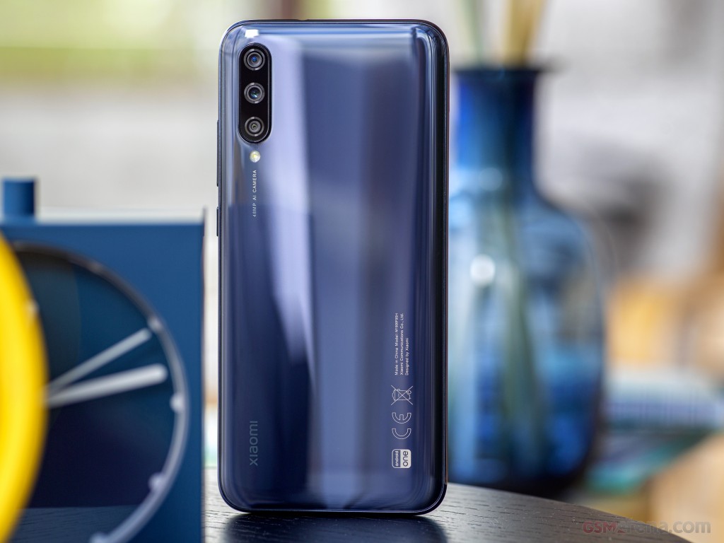 Xiaomi Mi A3 hands-on photo 3
