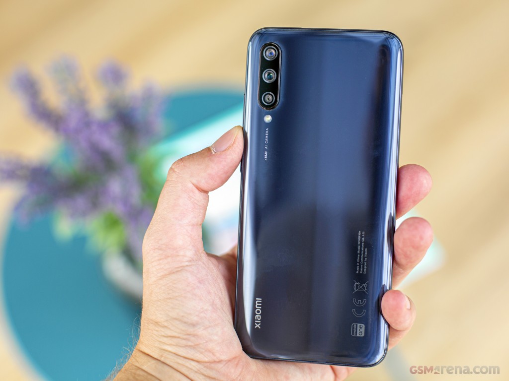 Xiaomi Mi A3 hands-on photo 6