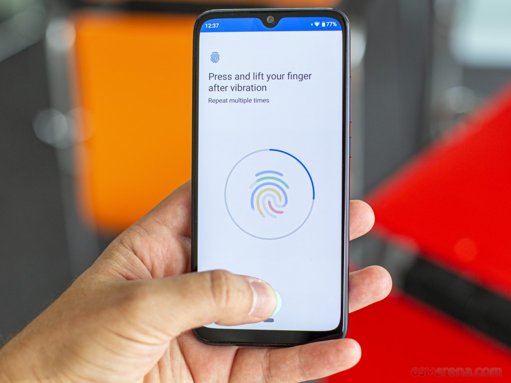 Xiaomi Mi A3 hands-on photo 7