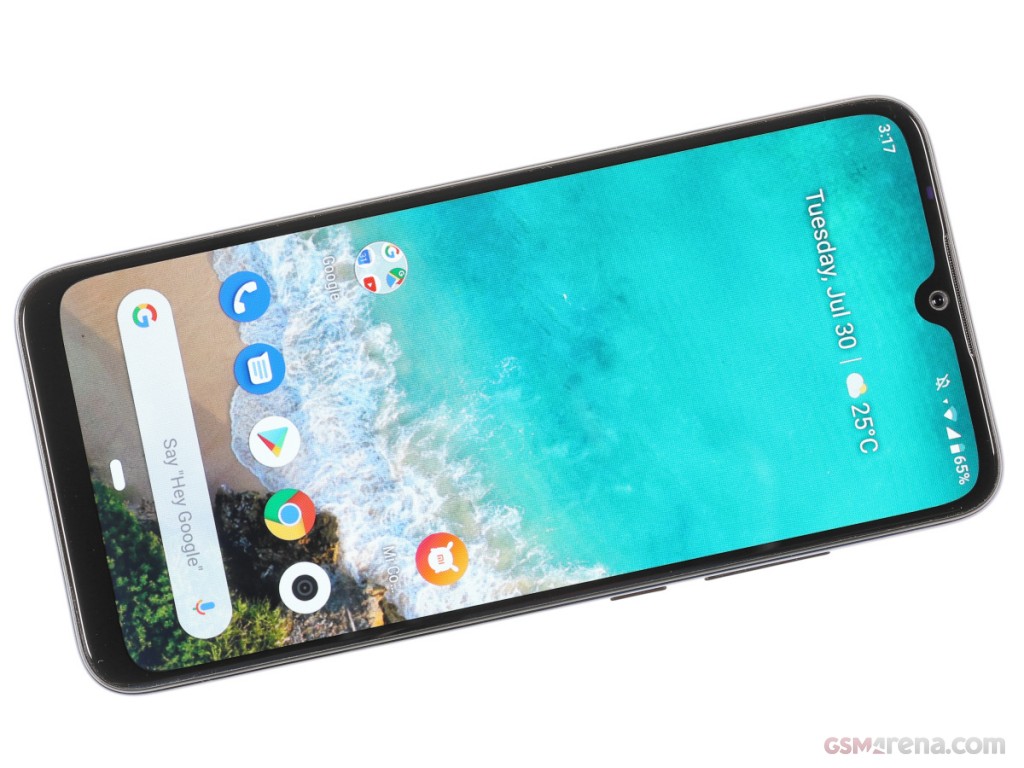 Xiaomi Mi A3 hands-on photo 9