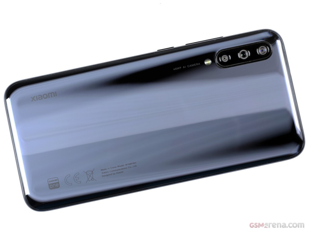 Xiaomi Mi A3 hands-on photo 10