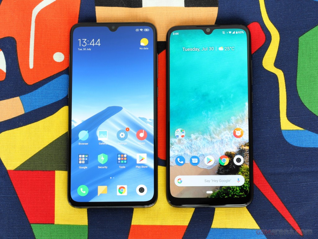 Xiaomi Mi A3 hands-on photo 18