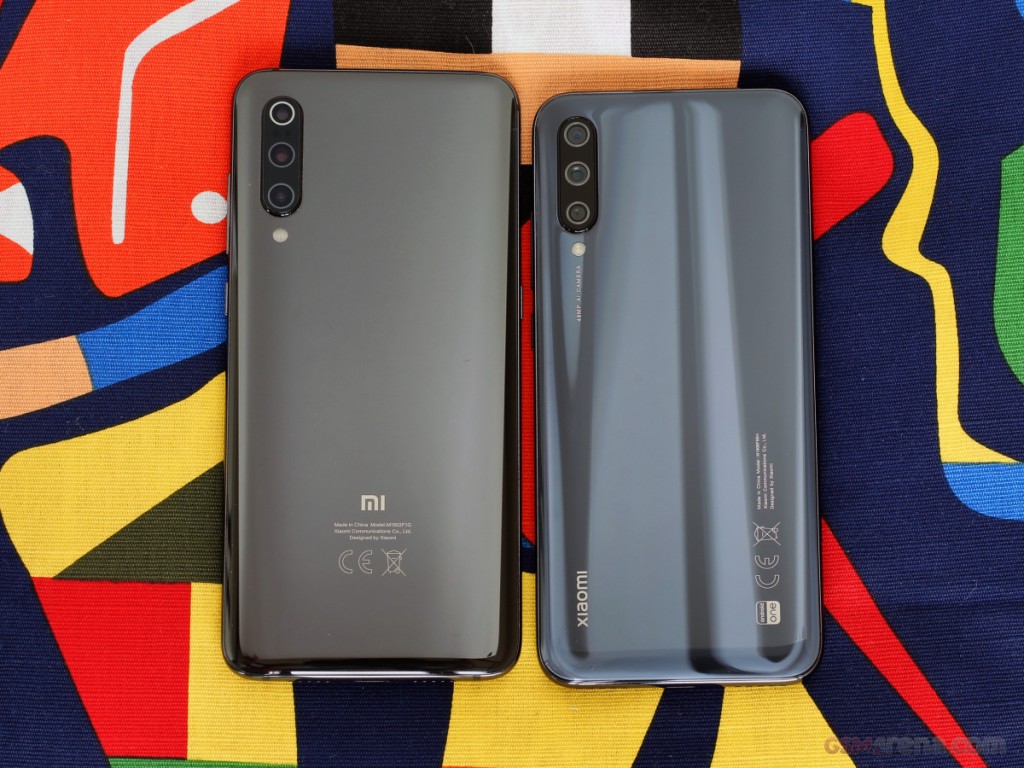 Xiaomi Mi A3 hands-on photo 19