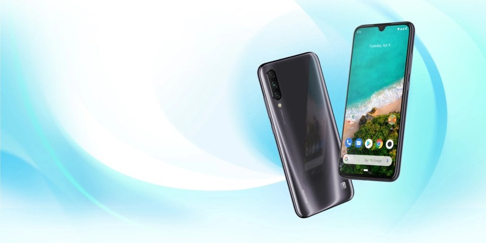 Xiaomi Mi A3 view 11