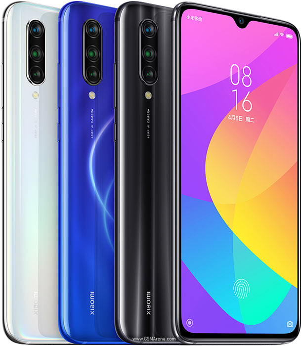 Xiaomi Mi CC9 view 1