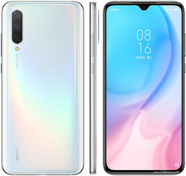 Xiaomi Mi CC9 view 3