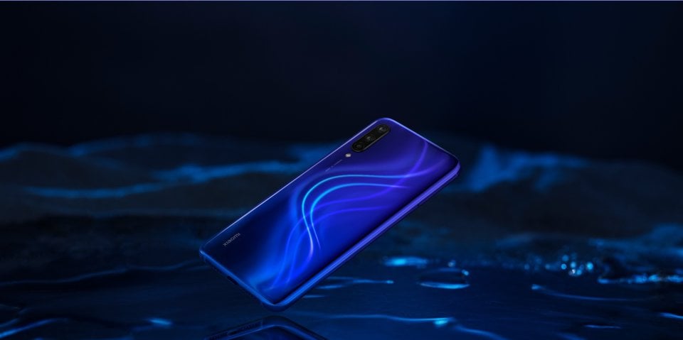 Xiaomi Mi CC9 view 7
