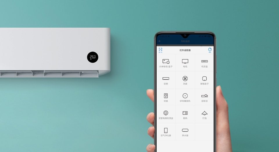 Xiaomi Mi CC9 view 9