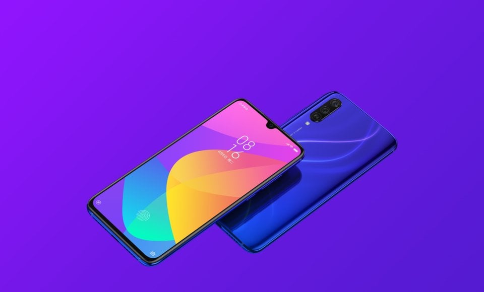 Xiaomi Mi CC9 view 11