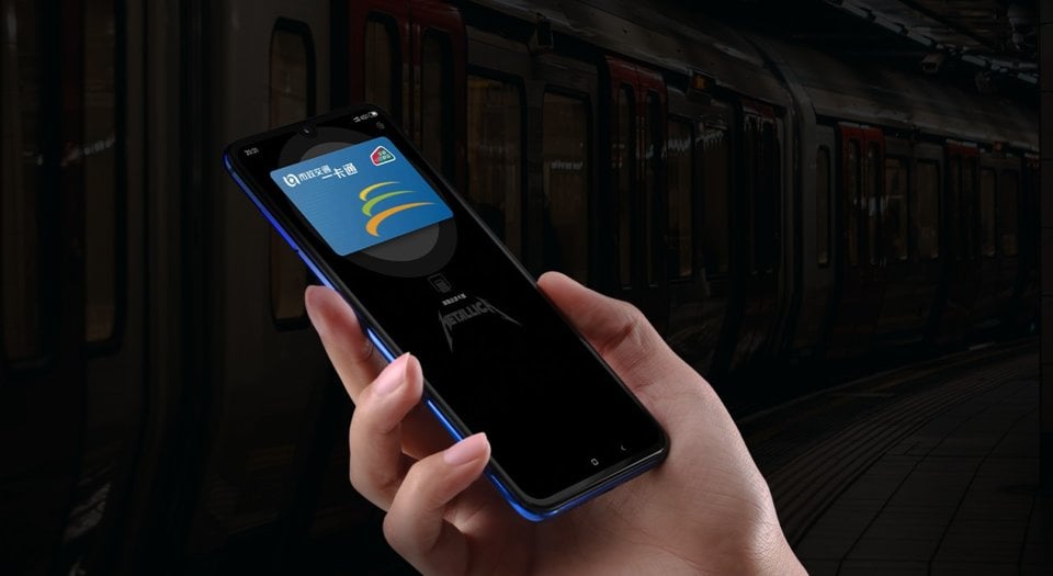 Xiaomi Mi CC9 view 13
