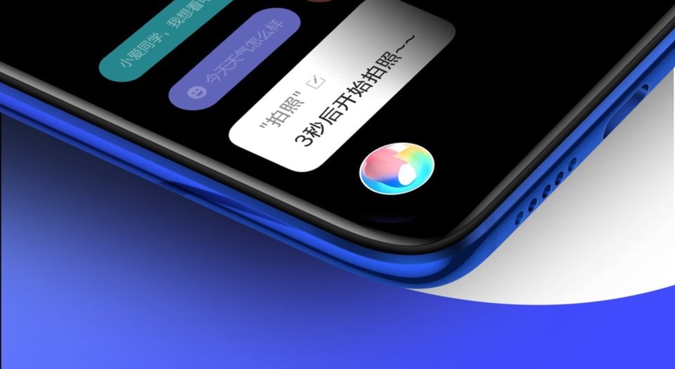 Xiaomi Mi CC9 view 30