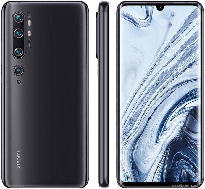 Xiaomi Mi CC9 Pro view 3