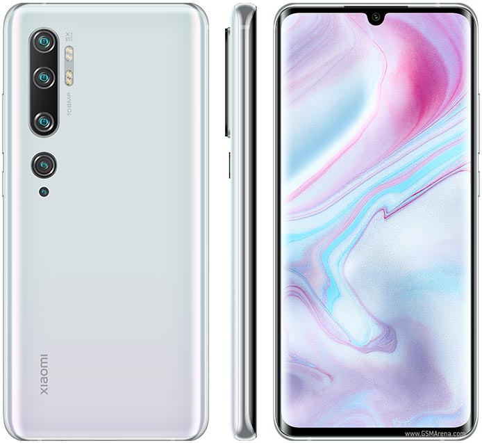 Xiaomi Mi CC9 Pro view 4